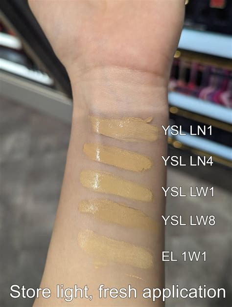 ysl double wear foundation review|This Jasmine.